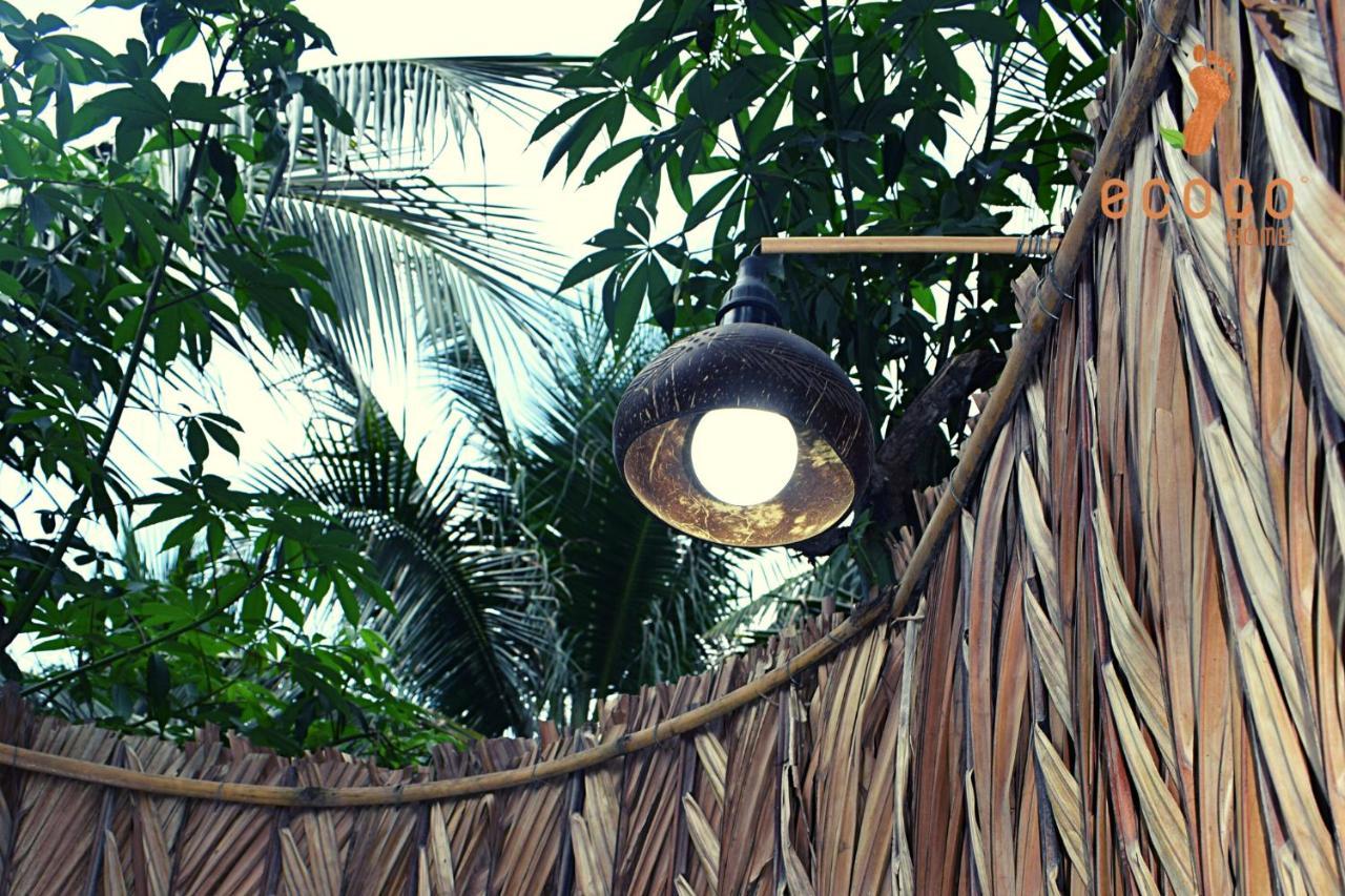 Ecoco Homestay Mekong Ben Tre Exterior foto
